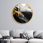 Wallity Cuadro Decorativo de Vidrio Templado Multicolor 60 cm